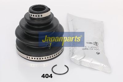 JAPANPARTS Gofruotoji membrana, kardaninis velenas