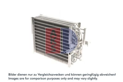 VERDAMPFER KLIMAANLAGE