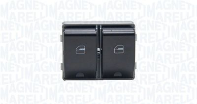 MAGNETI-MARELLI 000050990010 Кнопка склопідйомника для VW (Фольксваген_)