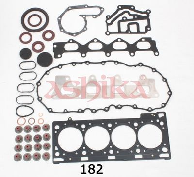 ASHIKA Dichtungsvollsatz, Motor