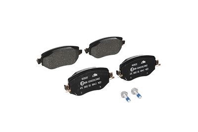 BREMSBELAGSATZ SCHEIBENBREMSE ATE 13046026202 24