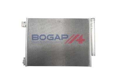 CONDENSATOR CLIMATIZARE BOGAP C4117139 3