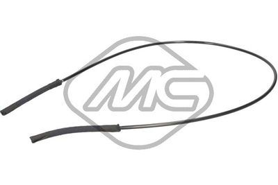 маркуч, вентилация на колянно-мотовилковия блок Metalcaucho 78360