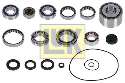 Repair Kit, manual transmission LuK 462022710