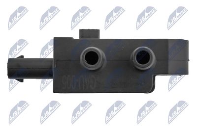 Sensor, avgasstrykk NTY ECS-AU-005 for VW, VAG, AUDI, SEAT, …