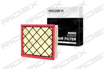Воздушный фильтр RIDEX 8A0254 для VOLVO XC60