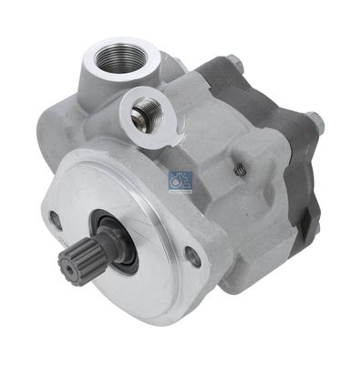 Hydraulische pomp, stuurbekrachtiging past: MERCEDES ACTROS MP4 / MP5, ANTOS, AROCS, ATEGO 3, ECONIC 2, UNIMOG 07.11-