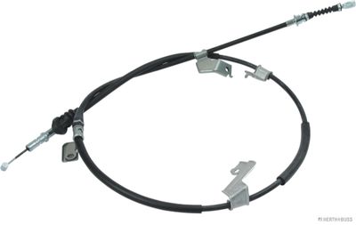 Тросик, cтояночный тормоз HERTH+BUSS JAKOPARTS J3934076 для HONDA CIVIC