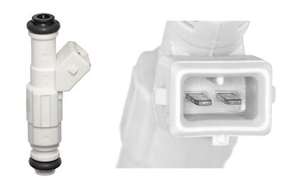 INJECTOR VALEO 348284 2