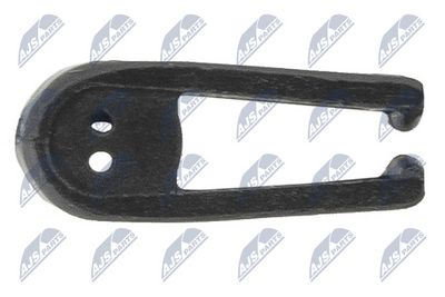 mosófúvóka, szélvédőmosó NTY EDS-WW-049 for VW, VAG, MERCEDES-BENZ