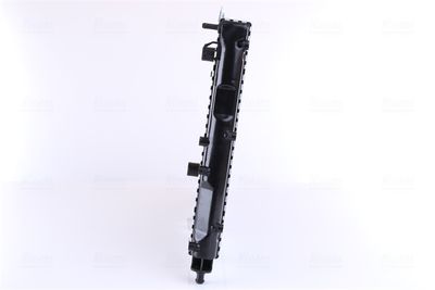 Motorradiator