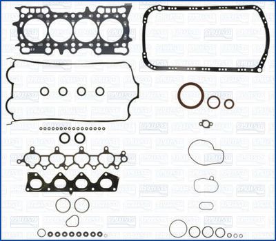 Комплект прокладок, двигатель AJUSA 50142800 для HONDA PRELUDE