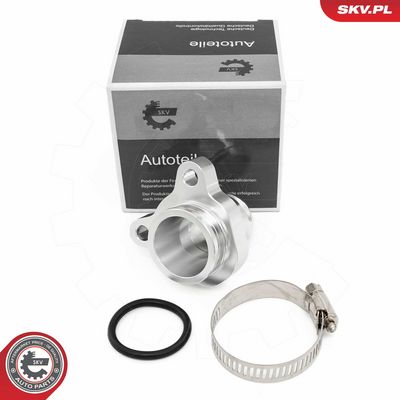 FURTUN RADIATOR ESEN SKV 97SKV123 3