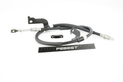 CABLU FRANA DE PARCARE FEBEST 10100CAPRH 51