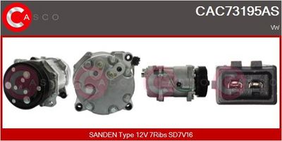 COMPRESOR CLIMATIZARE