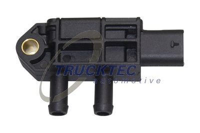 Senzor, tlak výfukového plynu TRUCKTEC AUTOMOTIVE 07.17.172