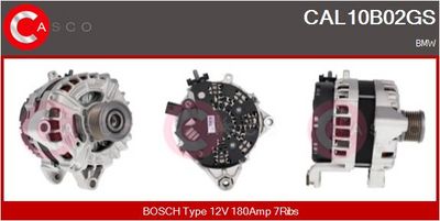 GENERATOR / ALTERNATOR