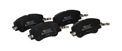 BREMSBELAGSATZ SCHEIBENBREMSE VALEO 302775A 24