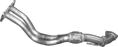 Exhaust Pipe 30.437