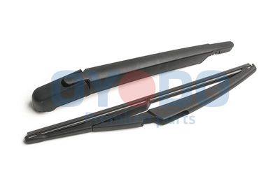 Valytuvo svirtis, priekinio stiklo apliejiklis