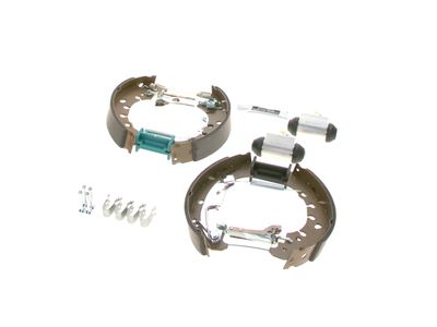 BREMSBACKENSATZ BOSCH 0204114623 18