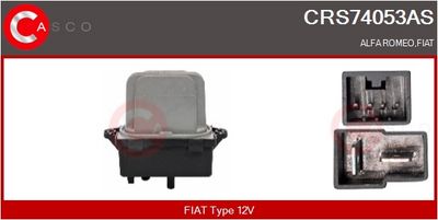 REZISTOR VENTILATOR HABITACLU