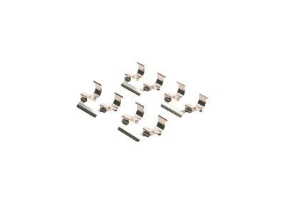 SET ACCESORII PLACUTE FRANA BOSCH 1987474231 8