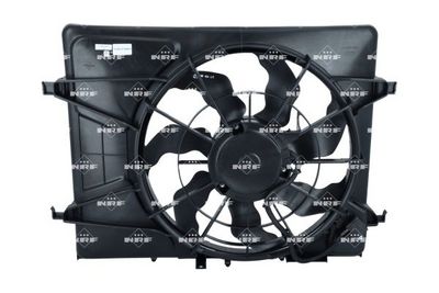VENTILATOR RADIATOR NRF 47958 2