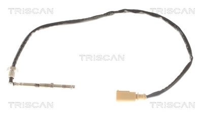 датчик, температура на изгорелите газове TRISCAN 8826 29187