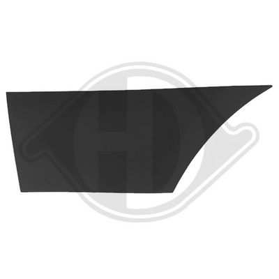 ELEMENTE DECORATIVE/PROTECTIE PANOU LATERAL DIEDERICHS 1664466