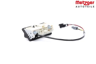 HECKKLAPPENGRIFF METZGER AUTOTEILE 2310999 15