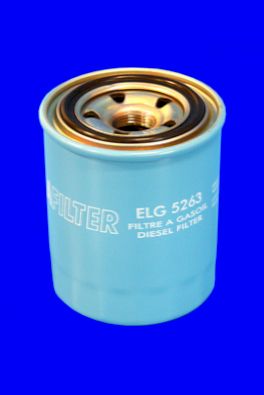 Топливный фильтр MECAFILTER ELG5263 для KIA RETONA