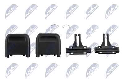 ELEMENT DE CONTROL INCALZIRE/VENTILATIE NTY EZCPS006 2