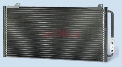 CONDENSATOR CLIMATIZARE ASHIKA CND012001