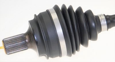 As van de aandrijfas Voor Rechts 543mm (gereviseerd, (EN) OE Technology SX 52°)