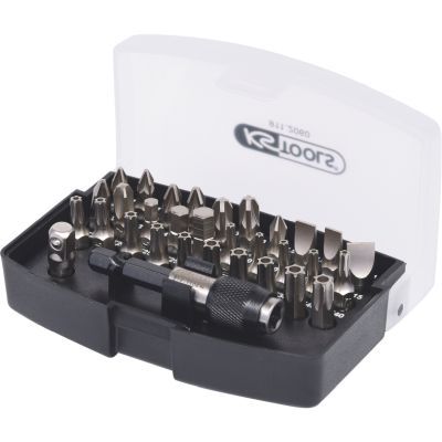 Souprava bitů 1/4" CLASSIC, 32dílná KS TOOLS 911.2060
