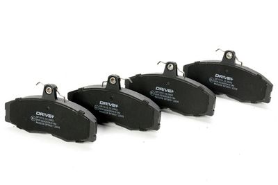 BREMSBELAGSATZ SCHEIBENBREMSE