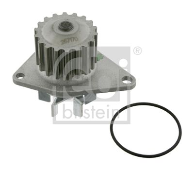 Water Pump, engine cooling 27410