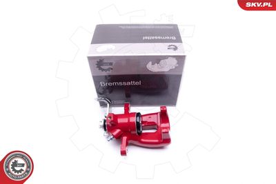 Brake Caliper 34SKV084 RED