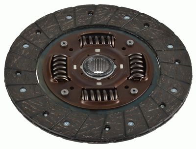 Clutch Disc 1878 654 543