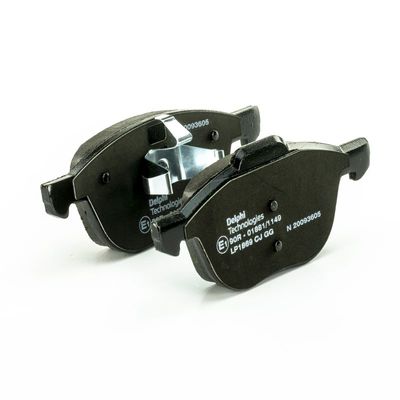 SET PLACUTE FRANA FRANA DISC DELPHI LP1869 33