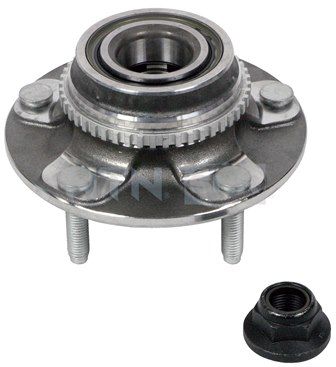 SNR R152.66 Подшипник ступицы 
