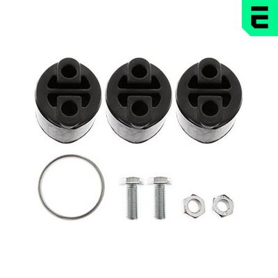 SET MONTARE SISTEM DE ESAPAMENT