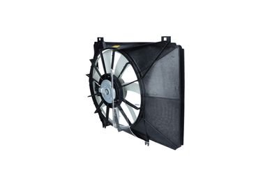 VENTILATOR RADIATOR NRF 470118 30