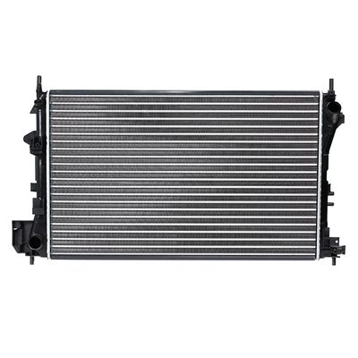 радиатор, охлаждане на двигателя RIDEX 470R0044
