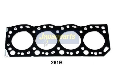 гарнитура, цилиндрова глава JAPANPARTS GT-261B
