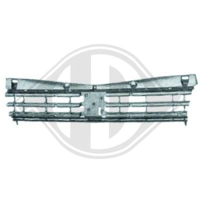 RAMA GRILA RADIATOR DIEDERICHS 4220042