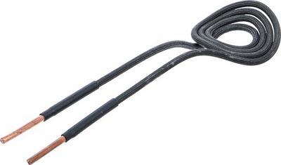 Induktions-Spule, Heizpistole