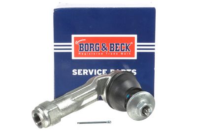 накрайник на напречна кормилна щанга BORG & BECK BTR6296