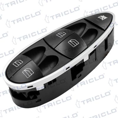 ключ(бутон), стъклоповдигане TRICLO 142264